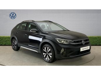 Volkswagen Taigo 1.0 TSI 110 Life 5dr Petrol Hatchback