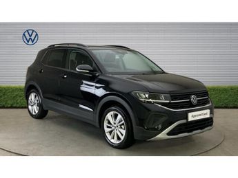 Volkswagen T-Cross 1.0 TSI Match 5dr Petrol Estate