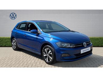Volkswagen Polo 1.0 TSI 95 SE 5dr Petrol Hatchback
