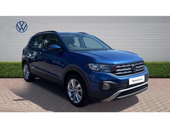 Volkswagen T-Cross 1.0 TSI SE 5dr Petrol Estate