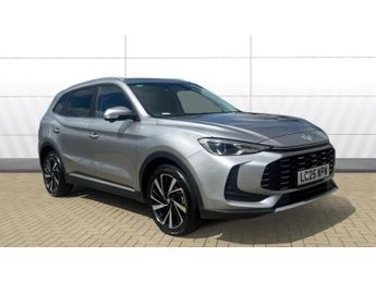 MG ZS 1.5 Hybrid+ Trophy 5dr Auto Hybrid Hatchback