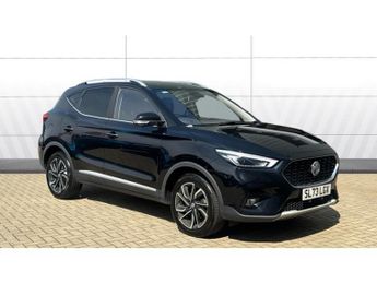 MG ZS 1.5 VTi-TECH Exclusive 5dr Petrol Hatchback