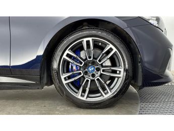 BMW i5 250kW eDrive40 M Sport 84kWh 4dr Auto Electric Saloon
