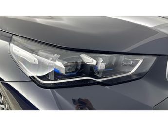 BMW i5 250kW eDrive40 M Sport 84kWh 4dr Auto Electric Saloon