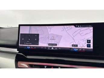 BMW i5 250kW eDrive40 M Sport 84kWh 4dr Auto Electric Saloon