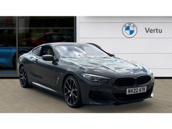 BMW 840 840i M Sport 2dr Auto Petrol Coupe