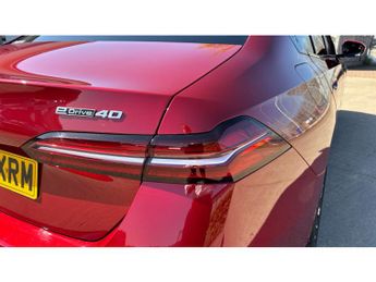 BMW i5 250kW eDrive40 M Sport 84kWh 4dr Auto Electric Saloon