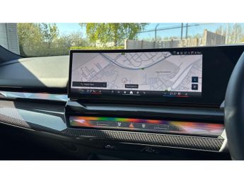 BMW i5 250kW eDrive40 M Sport 84kWh 4dr Auto Electric Saloon