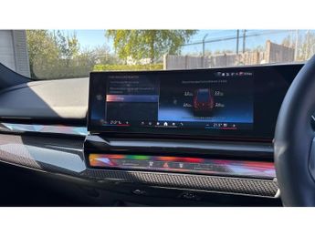 BMW i5 250kW eDrive40 M Sport 84kWh 4dr Auto Electric Saloon