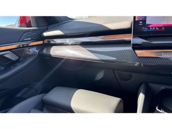 BMW i5 250kW eDrive40 M Sport 84kWh 4dr Auto Electric Saloon