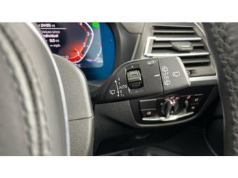 BMW X3 xDrive20i MHT M Sport 5dr Step Auto Petrol Estate