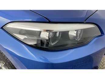 BMW 2 Series 220d M Sport 2dr [Nav] Step Auto Diesel Coupe