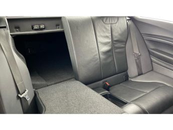 BMW 2 Series 220d M Sport 2dr [Nav] Step Auto Diesel Coupe
