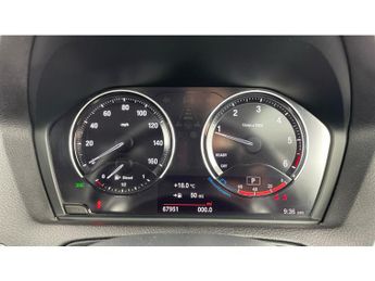 BMW 2 Series 220d M Sport 2dr [Nav] Step Auto Diesel Coupe