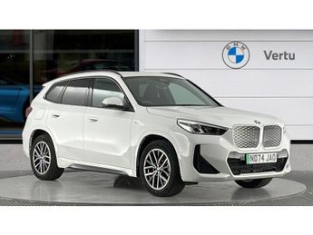 BMW iX1 150kW eDrive20 M Sport 65kWh 5dr Auto Electric Estate
