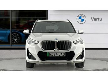 BMW iX1 150kW eDrive20 M Sport 65kWh 5dr Auto Electric Estate