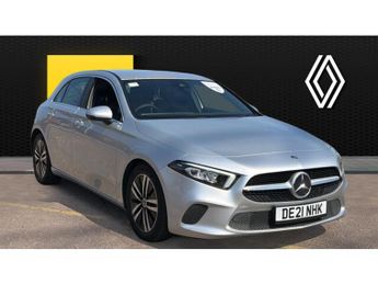Mercedes A Class A180d [2.0] Sport 5dr Auto Diesel Hatchback