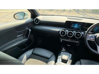 Mercedes-Benz A-Class A180d [2.0] Sport 5dr Auto Diesel Hatchback