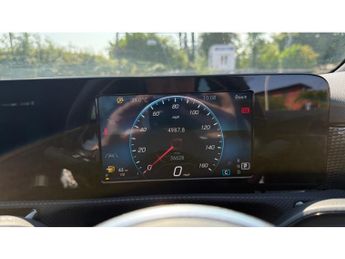 Mercedes-Benz A-Class A180d [2.0] Sport 5dr Auto Diesel Hatchback