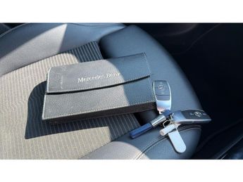 Mercedes-Benz A-Class A180d [2.0] Sport 5dr Auto Diesel Hatchback