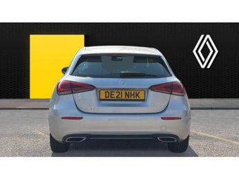Mercedes-Benz A-Class A180d [2.0] Sport 5dr Auto Diesel Hatchback