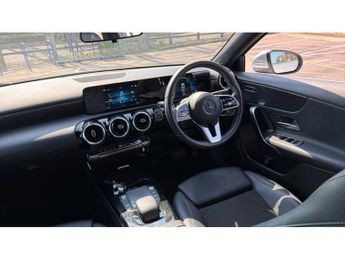 Mercedes-Benz A-Class A180d [2.0] Sport 5dr Auto Diesel Hatchback