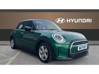 MINI Hatch 1.5 Cooper Classic 5dr Petrol Hatchback