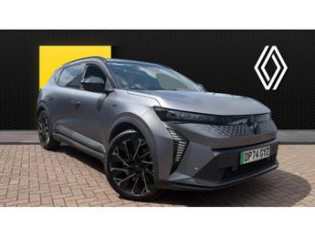 Renault Scenic E-Tech 160kW Esprit Alpine 87kWh Long Range 5dr Auto Electric Estate