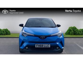 Toyota C-HR 1.8 Hybrid Dynamic 5dr CVT Hybrid Hatchback