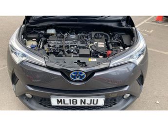 Toyota C-HR 1.8 Hybrid Excel 5dr CVT Hybrid Hatchback