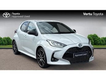 Toyota Yaris 1.5 Hybrid GR Sport 5dr CVT Hybrid Hatchback