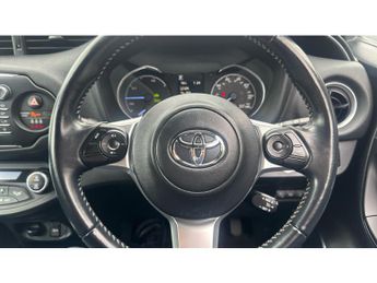 Toyota Yaris 1.5 Hybrid GR-Sport 5dr CVT Hybrid Hatchback