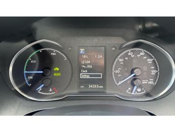 Toyota Yaris 1.5 Hybrid GR-Sport 5dr CVT Hybrid Hatchback