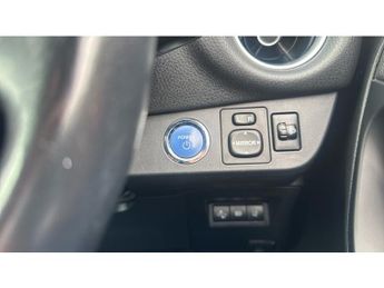 Toyota Yaris 1.5 Hybrid GR-Sport 5dr CVT Hybrid Hatchback