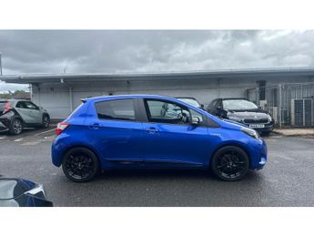 Toyota Yaris 1.5 Hybrid GR-Sport 5dr CVT Hybrid Hatchback