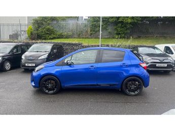 Toyota Yaris 1.5 Hybrid GR-Sport 5dr CVT Hybrid Hatchback