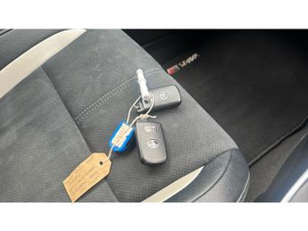 Toyota Yaris 1.5 Hybrid GR-Sport 5dr CVT Hybrid Hatchback