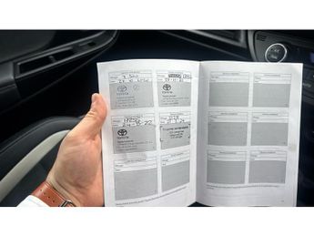 Toyota Yaris 1.5 Hybrid GR-Sport 5dr CVT Hybrid Hatchback