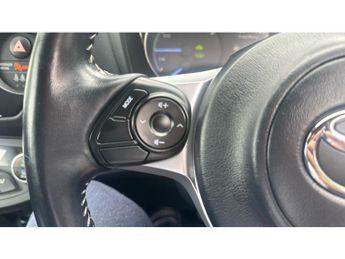 Toyota Yaris 1.5 Hybrid GR-Sport 5dr CVT Hybrid Hatchback