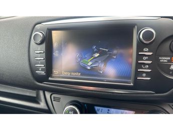 Toyota Yaris 1.5 Hybrid GR-Sport 5dr CVT Hybrid Hatchback