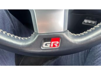 Toyota Yaris 1.5 Hybrid GR-Sport 5dr CVT Hybrid Hatchback