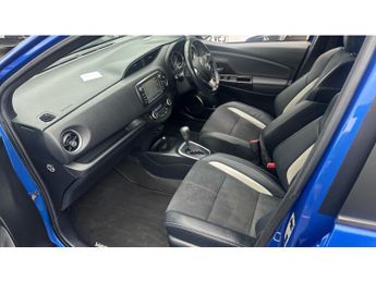 Toyota Yaris 1.5 Hybrid GR-Sport 5dr CVT Hybrid Hatchback