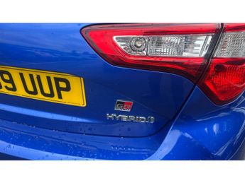 Toyota Yaris 1.5 Hybrid GR-Sport 5dr CVT Hybrid Hatchback
