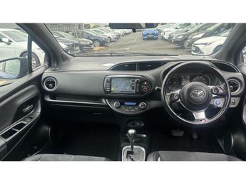 Toyota Yaris 1.5 Hybrid GR-Sport 5dr CVT Hybrid Hatchback