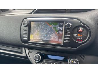 Toyota Yaris 1.5 Hybrid GR-Sport 5dr CVT Hybrid Hatchback