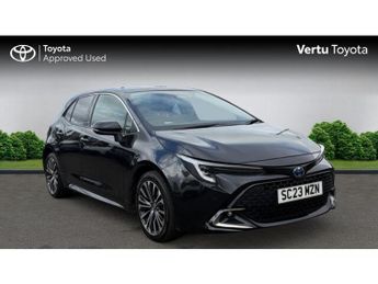 Toyota Corolla 1.8 Hybrid Design 5dr CVT Hybrid Hatchback