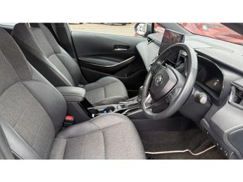 Toyota Corolla 1.8 Hybrid Design 5dr CVT Hybrid Hatchback