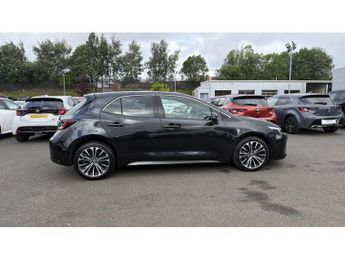 Toyota Corolla 1.8 Hybrid Design 5dr CVT Hybrid Hatchback