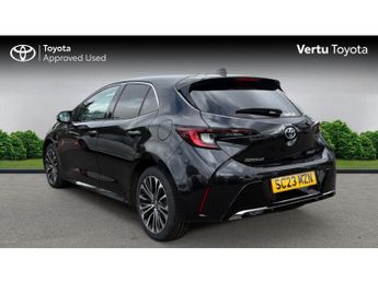 Toyota Corolla 1.8 Hybrid Design 5dr CVT Hybrid Hatchback