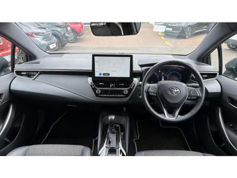 Toyota Corolla 1.8 Hybrid Design 5dr CVT Hybrid Hatchback